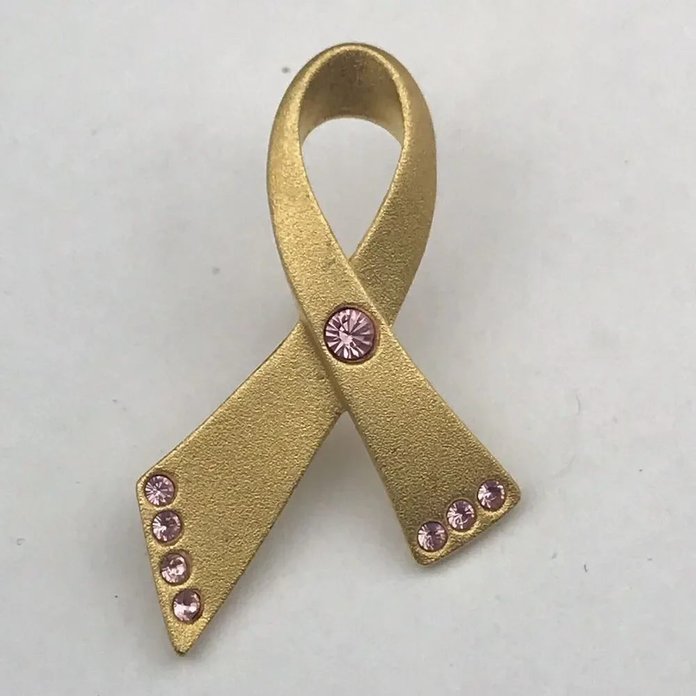 Avon pin pink